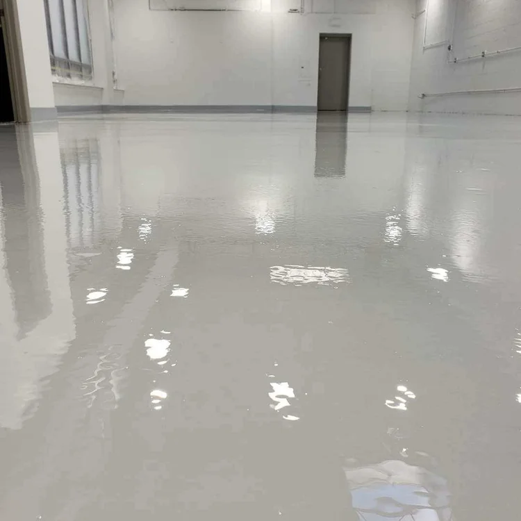  Epoxy Floor